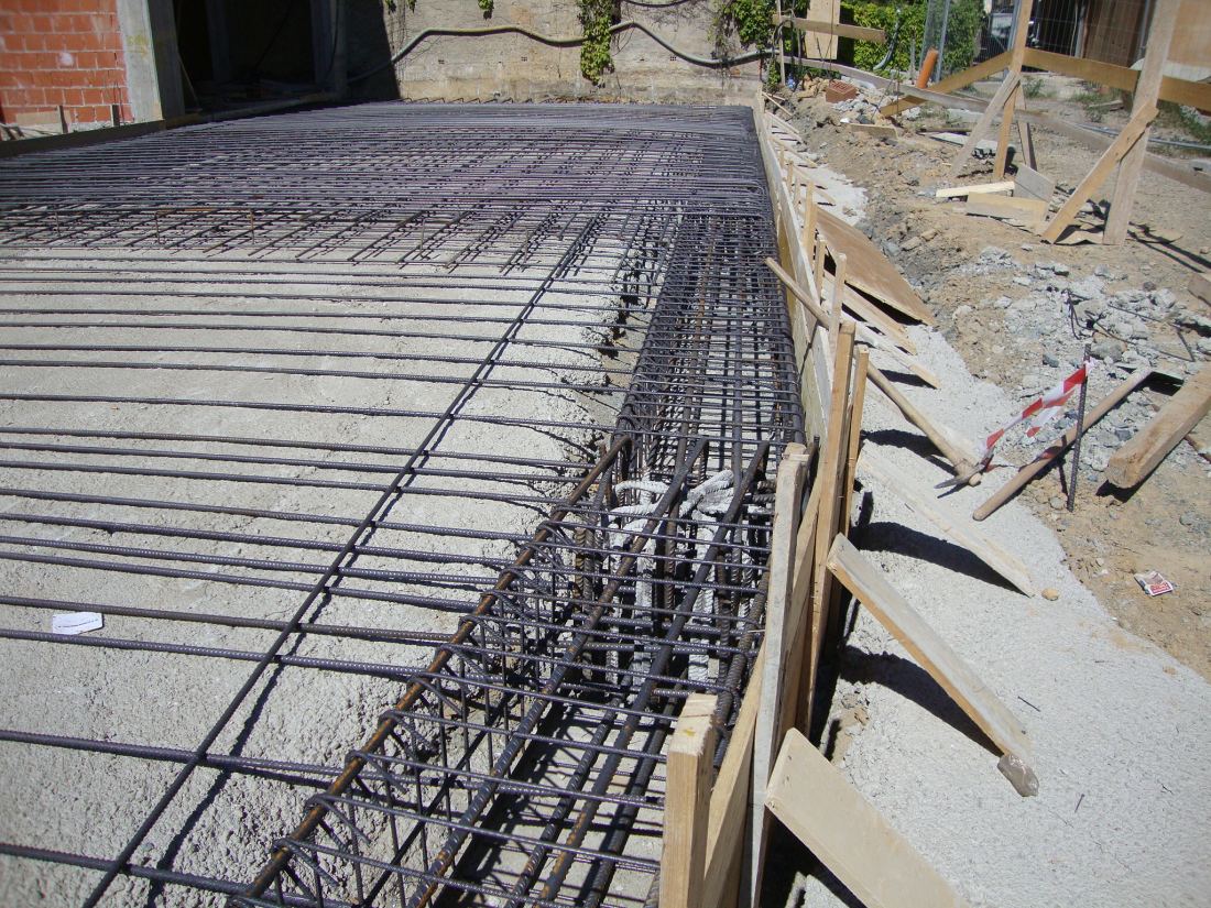 Armature strutturali