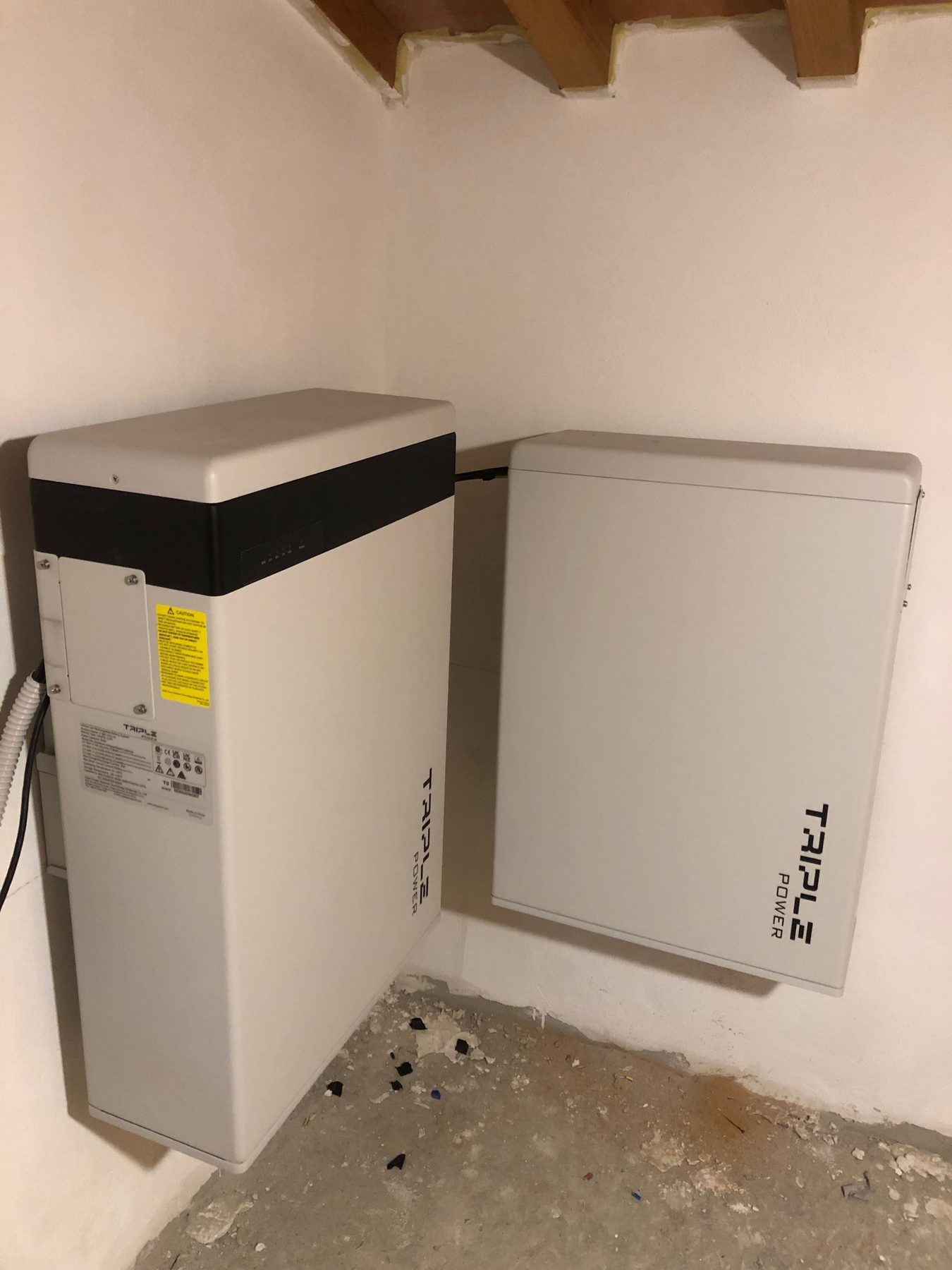 Sistema di accumulo per impianto fotovoltaico